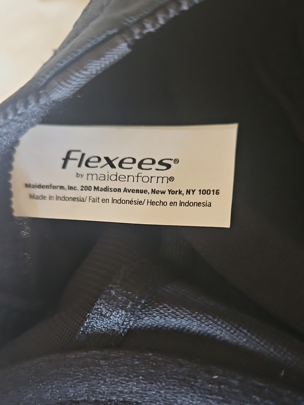Flexees Shapwear Strapless - Picture 3 of 8